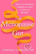 Kniha: The Menopause Gut (Cynthia Np Thurlow). Avery, 2026