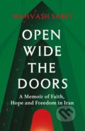 Kniha: Open Wide the Doors (Mahvash Sabet). Oneworld Publications, 2026