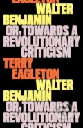 Kniha: Walter Benjamin (Terry Eagleton). Verso, 2024