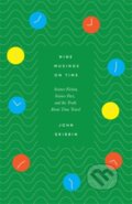 Kniha: Nine Musings on Time (John Gribbin). Icon Books, 2022