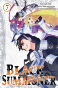 Kniha: Black Summoner, Vol. 7 (manga) (Adam Jankowski, Tess Nanavati, Taishi Taishi, Nikki Dubois, Kurogin Kurogin, Kevin Chen, Gin Ammo a Doufu Mayoi). J-Novel Club, 2025