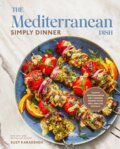 Kniha: The Mediterranean Dish: Simply Dinner (Suzy Karadsheh). , 1900
