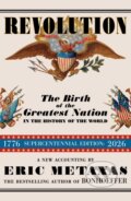 Kniha: Revolution (Eric Metaxas). , 2026