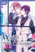 Kniha: Wails of the Bound (Keri Kusabi). , 2024