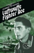 Kniha: Luftwaffe Fighter Ace (Norbert Hannig). Grub Street Publishing, 2022