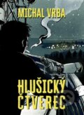 Kniha: Hlušický čtverec (Michal Vrba). Argo, 2026