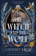 Kniha: Witch and the Wolf (Lindsey Kelk). HarperCollins Publishers, 2026