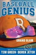 Kniha: Grand Slam (Derek Jeter a Tim Green). Aladdin, 2022