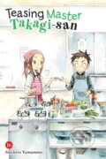 Kniha: Teasing Master Takagi-san, Vol. 16 (Chiho Christie, Taylor Engel a Soichiro Yamamoto). Yen Press, 2022