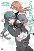 Kniha: Kuma Kuma Kuma Bear (Light Novel) Vol. 21 (Kumanano). Airship, 2025
