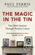 Kniha: The Magic in the Tin (Paul Ferris). Bloomsbury, 2023