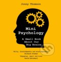 Kniha: Mini Psychology (Jonny Thomson). Wildfire, 2024