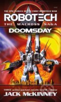 Kniha: Robotech - The Macross Saga: Doomsday, Vol 4–6 (Jack Mckinney). Titan Books, 2024