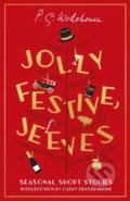 Kniha: Jolly Festive, Jeeves (Wodehouse P.G.). Hutchinson, 2023