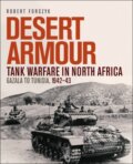 Kniha: Desert Armour, 2023