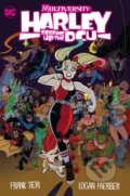 Kniha: Multiversity: Harley Screws Up The DCU, 2024