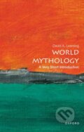Kniha: World Mythology (David A. Leeming). Oxford University Press, 2023