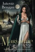Kniha: Marianne: The Stranger from Tuscany (Juliette Benzoni). Telos Publishing, 2023