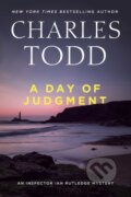 Kniha: Day of Judgment (Todd Charles). , 2026