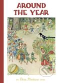 Kniha: Around the Year (Elsa Beskow). Floris Books, 2022