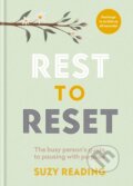 Kniha: Rest to Reset (Suzy Reading). Aster, 2023