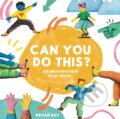 Kniha: Can You Do This? (Roy Megan). Blue Star, 2024