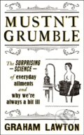 Kniha: Mustn't Grumble (Graham Lawton). Headline Home, 2023