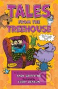 Kniha: Tales from the Treehouse (Andy Griffiths). Square Fish, 2025
