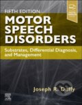 Kniha: Motor Speech Disorders (Joseph R., PhD a BC-ANCDS Duffy). Churchill Livingstone, 2026