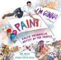 Kniha: I'm Gonna Paint (Anne Broyles). Holiday house, 2023
