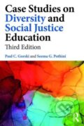 Kniha: Case Studies on Diversity and Social Justice Education (Paul C. Gorski a Seema G. Pothini). Routledge, 2024