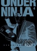 Kniha: Under Ninja 4 (Kengo Hanazawa). Denpa Books, 2024