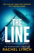 Kniha: The Line (Rachel Lynch). Canelo, 2022