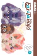 Kniha: The Fox & Little Tanuki, Volume 7 (Tagawa Mi). Tokyopop, 2024