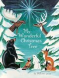 Kniha: My Wonderful Christmas Tree (Dahlov Ipcar). Tilbury House, 2024