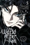 Kniha: The World After the Fall, Vol. 5 (Phil Christie, Undead Gamja a singNsong). Ize Press, 2024