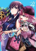 Kniha: Citrus Plus Vol. 4 (Saburouta). Seven Seas, 2022