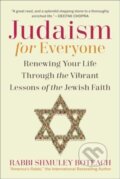Kniha: Judaism for Everyone (Shmuley Boteach). , 2024