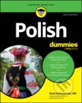 Kniha: Polish For Dummies, 2nd Edition (Daria Gabryanczyk). , 2024