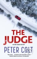 Kniha: The Judge (Peter Colt). Severn House, 2024
