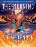 Kniha: The Morning Tribe (Bart Davis a Julian Lennon). Sky Pony, 2022