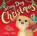 Kniha: A Stray Dog for Christmas (Jack Jokinen). , 2024