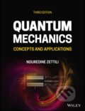 Kniha: Quantum Mechanics – Concepts and Applications 3e (Nouredine Zettili). John Wiley & Sons, 2022