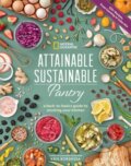 Kniha: Attainable Sustainable Pantry (Kris Bordessa). National Geographic Society, 2025