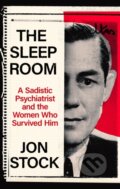 Kniha: The Sleep Room (Jon Stock). The Bridge Street, 2025