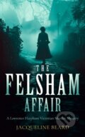 Kniha: The Felsham Affair (Jacqueline Beard). Vinci Books, 2025