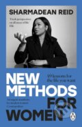 Kniha: New Methods for Women (Sharmadean Reid). Penguin Books, 2025