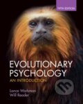 Kniha: Evolutionary Psychology (Lance Workman a Will Reader). Cambridge University Press, 2025