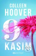 Kniha: 9 Kasım (Colleen Hoover a Gizem Çiçek). , 2024