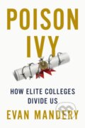 Kniha: Poison Ivy (Evan Mandery). The New Press, 2025